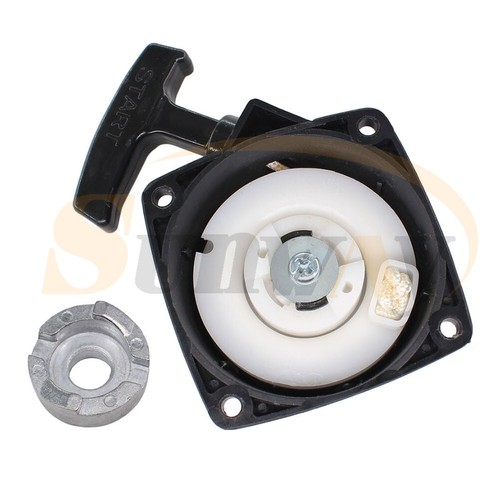 Recoil pull starter for - pull,