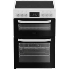 Hotpoint HDE6VDW 60cm Free