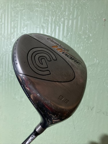 Cleveland hibore driver 9 - cleveland,
