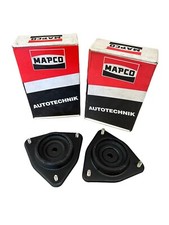 Top Strut Mounting Mount Kits x2 fits FORD ESCORT MAPCO 33651