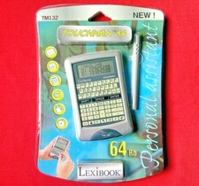 LEXIBOOK - TM132 - TOUCHMAN 64