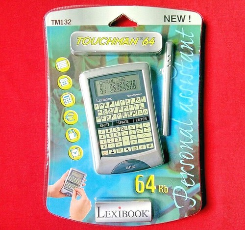 Lexibook tm132 touchman - -,