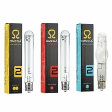 Hydroponics Omega 250W Dual