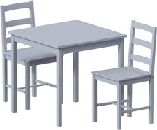 Small Grey Dining Table 2