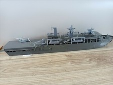 HMS Albion 1/350 model ship