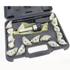 110230 MT3 MT4 BT40 ER32 15PC Milling Lathe Collet Chuck Set 3 to 20mm