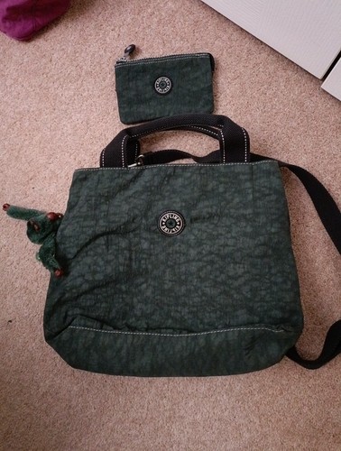 Kipling vintage handbag and - kipling,