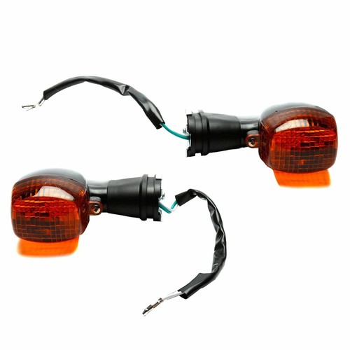 Amber indicators pair for - amber,