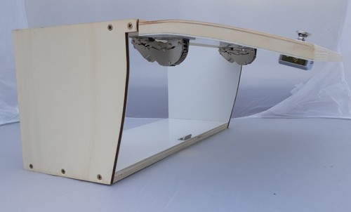 Camper van overhead locker - camper,