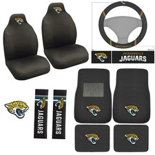10pc Set NFL Jacksonville