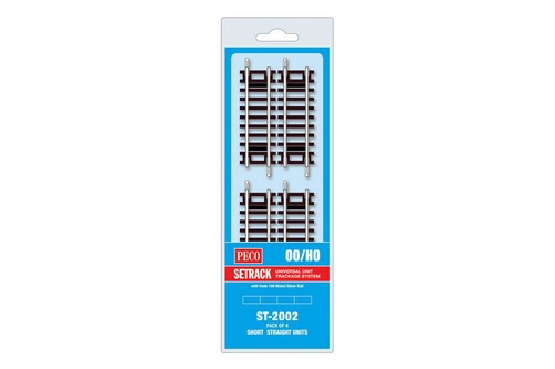 Peco 2002 gauge pack - st-2002, oo