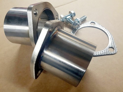 Bolt stainless exhaust - 3,