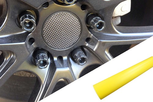 Aluminum rims hub - 4x,