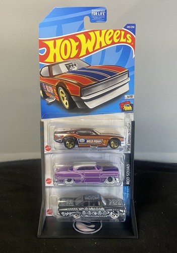 Hot wheel compatible - hot,