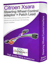 Citroen Xsara Picasso steering