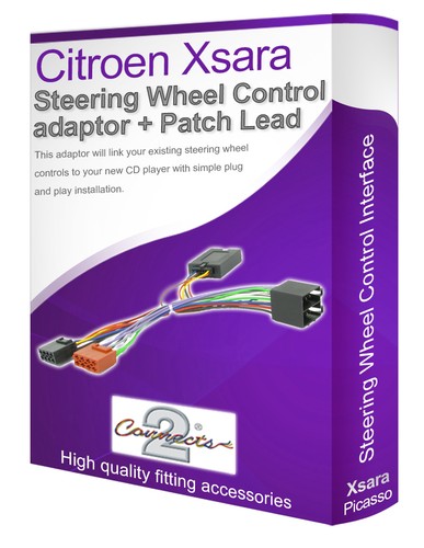 Citroen xsara picasso steering - citroen,