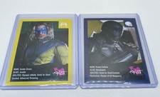 2021 Suicide Squad Splat Hair