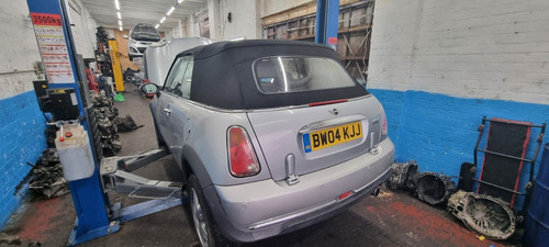 2004 2008 mini - 2008, convertible