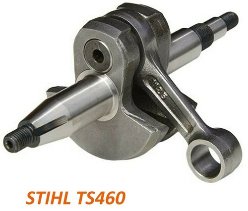 Crankshaft for stihl ts460 - for,