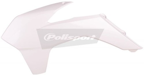 Ktm radiator scoops shrouds - ktm,