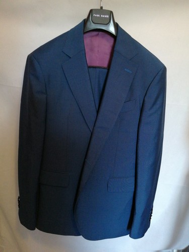 Paul davis richelieu suit - davis,