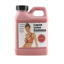 Liquid Latex - Burgundy - 8 Fl