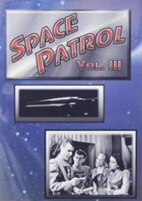 SPACE PATROL VOL #3 - Region 1