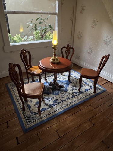 Miniature dinette set 4 - miniature,