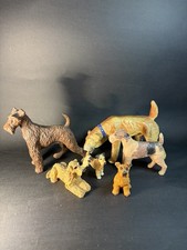 6 Airedale Terrier Dog