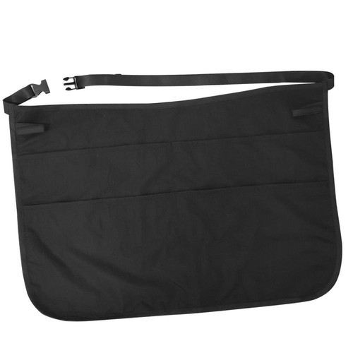 Waist short apron half - short,