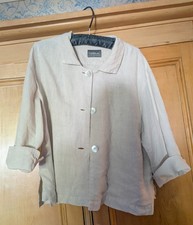 Oska Loose Fit Jacket Size 1