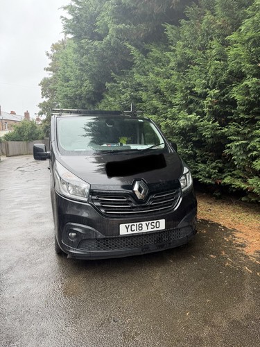 Renault trafic non runner - renault,