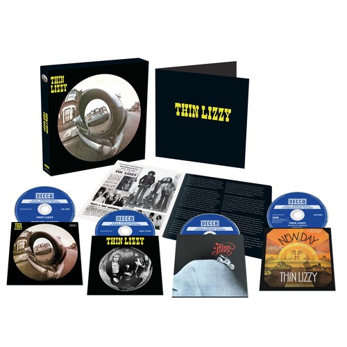 Thin lizzy - lizzy, :