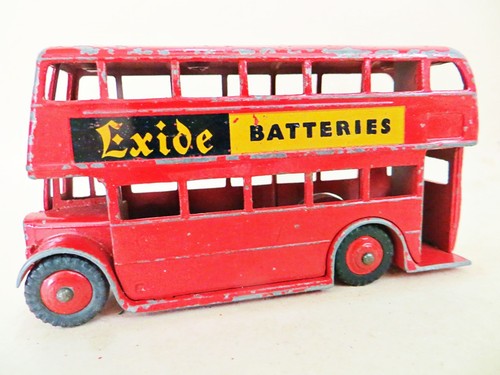 Dinky 291 leyland - 291, london