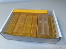 Bundle Of Vintage Kodak 35mm Photographic Slide Boxes