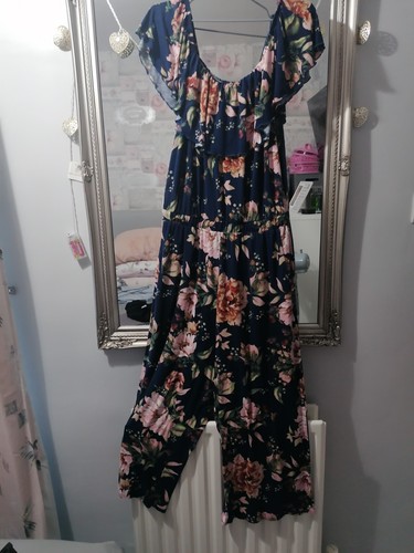 Next jumpsuit size - next,