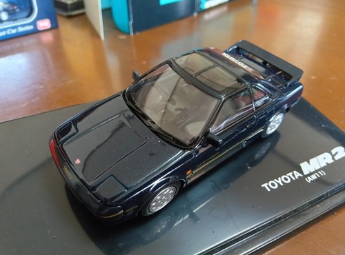 Ebbro tech toyota mr2 - m-tech,