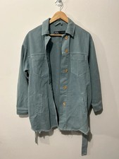 Women’s Zara Blue Belted