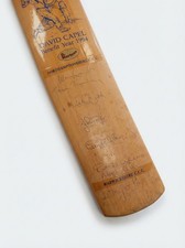 Carlsberg Signed David Capel