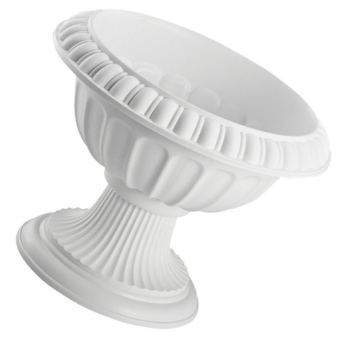 Durable plastic roman planter - durable,