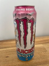 Monster Energy Viking Berry