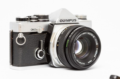 Olympus 35mm film camera - olympus,