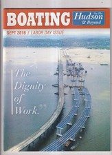 Boating On The Hudson & Beyond