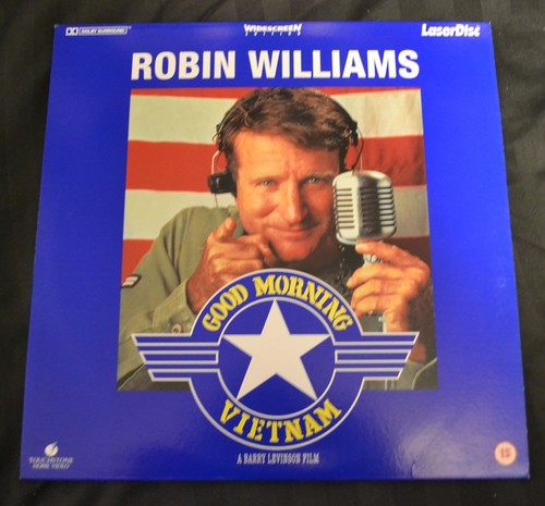 Laserdisc video movie good - laserdisc,