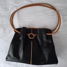 Gigi Soft Leather Handbag