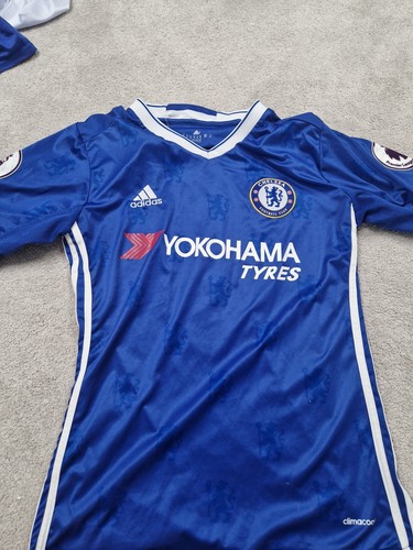 Chelsea 2016 home shirt - fc, 2016-17