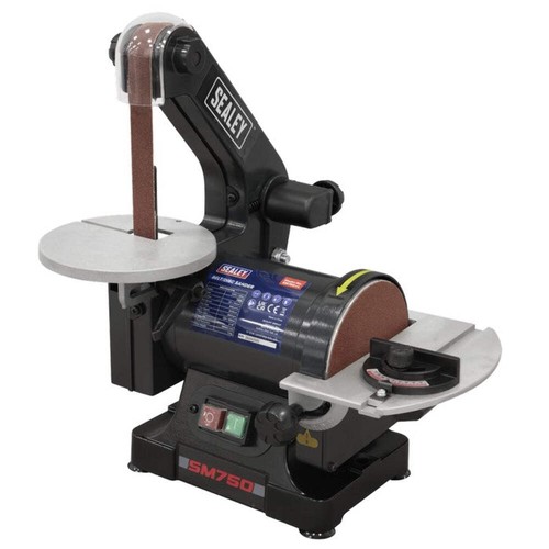 Sealey 762 25mm - x, belt/125mm