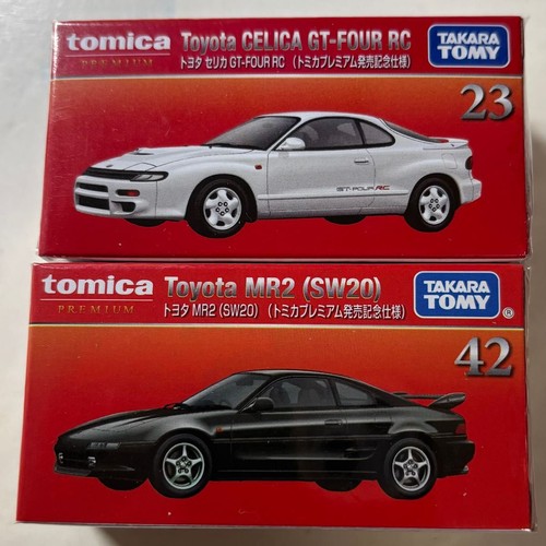 Tomica premium toyota - premium, celica
