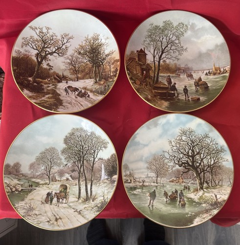 Coalport collectors plate - collectors,