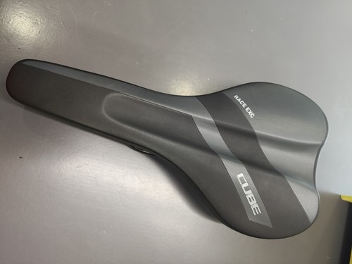 Cube exc race saddle black - cube,
